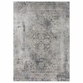 United Weavers Of America Aspen Olathe Grey Oversize Area Rectangle Rug, 12 ft. 6 in. x 15 ft. 4520 10372 1215